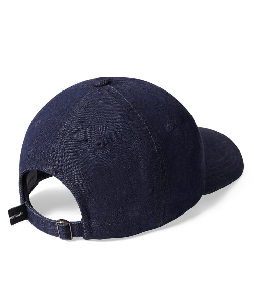 THISISNEVERTHAT THISISNEVERTHAT Denim T-Logo Cap Indigo