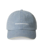 THISISNEVERTHAT THISISNEVERTHAT Denim T-Logo Cap Washed Blue