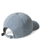 THISISNEVERTHAT THISISNEVERTHAT Denim T-Logo Cap Washed Blue