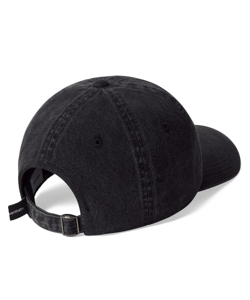 THISISNEVERTHAT THISISNEVERTHAT Denim T-Logo Cap Black