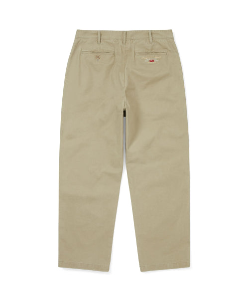 THISISNEVERTHAT THISISNEVERTHAT Chino Pant Khaki
