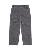 THISISNEVERTHAT THISISNEVERTHAT Double Pleated Wide Pant Navy