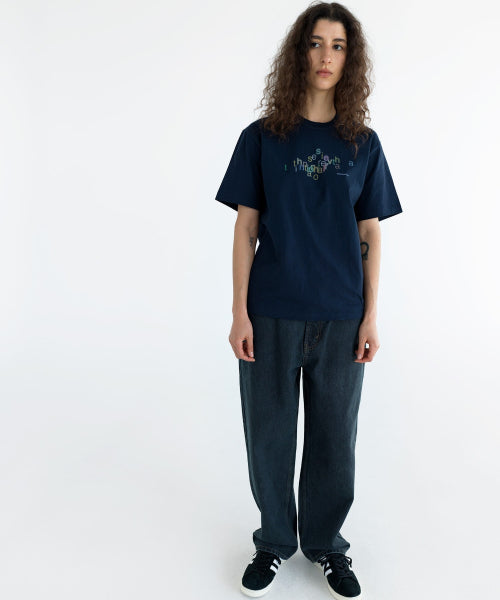 THISISNEVERTHAT THISISNEVERTHAT Regular Jeans Navy