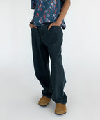 THISISNEVERTHAT THISISNEVERTHAT Relaxed Jeans Navy