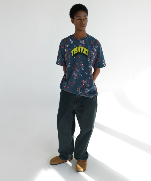 THISISNEVERTHAT THISISNEVERTHAT Relaxed Jeans Navy
