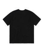 THISISNEVERTHAT THISISNEVERTHAT Brushed Paint Tee Black