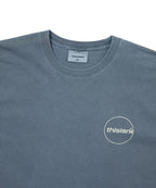 THISISNEVERTHAT THISISNEVERTHAT C-Logo Tee Navy