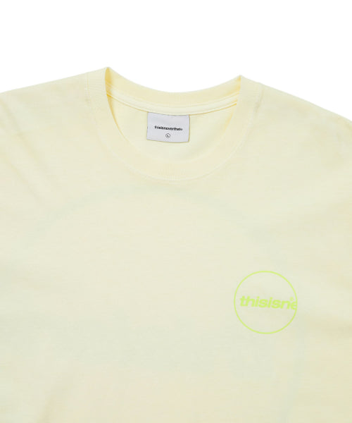 THISISNEVERTHAT THISISNEVERTHAT C-Logo Tee Ivory