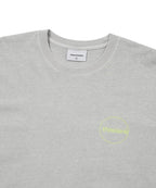 THISISNEVERTHAT THISISNEVERTHAT C-Logo Tee Grey
