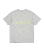 THISISNEVERTHAT THISISNEVERTHAT C-Logo Tee Grey