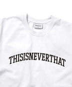 THISISNEVERTHAT THISISNEVERTHAT Arch-Logo Tee Unisex