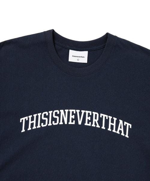 THISISNEVERTHAT THISISNEVERTHAT T-Shirt Navy