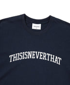 THISISNEVERTHAT THISISNEVERTHAT T-Shirt Navy