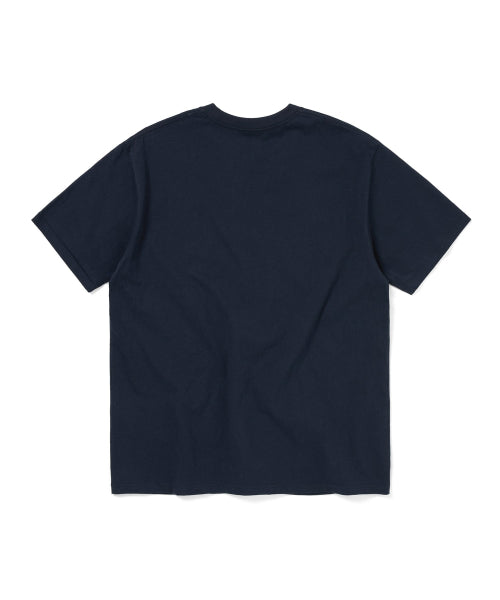 THISISNEVERTHAT THISISNEVERTHAT T-Shirt Navy