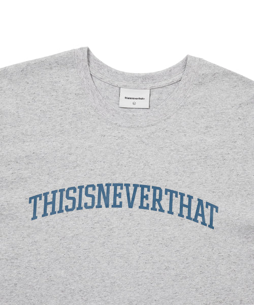 THISISNEVERTHAT THISISNEVERTHAT T-Shirt Heather Grey