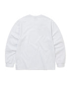 THISISNEVERTHAT THISISNEVERTHAT Shape L/S Tee White