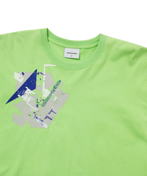 THISISNEVERTHAT THISISNEVERTHAT T-Shirt Light Green