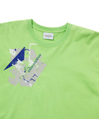 THISISNEVERTHAT THISISNEVERTHAT T-Shirt Light Green