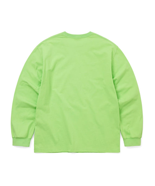 THISISNEVERTHAT THISISNEVERTHAT T-Shirt Light Green