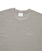 THISISNEVERTHAT THISISNEVERTHAT T-Shirt Long Sleeve Graphite