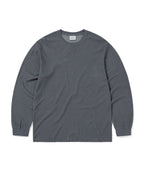 THISISNEVERTHAT THISISNEVERTHAT C-Logo Wale L/S Tee Ink