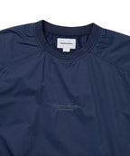 THISISNEVERTHAT THISISNEVERTHAT PERTEX EQ Wind Pullover Navy