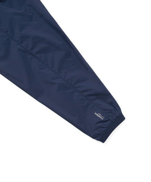 THISISNEVERTHAT THISISNEVERTHAT PERTEX EQ Wind Pullover Navy