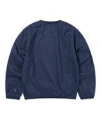 THISISNEVERTHAT THISISNEVERTHAT PERTEX EQ Wind Pullover Navy