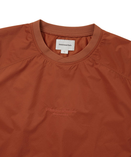 THISISNEVERTHAT THISISNEVERTHAT PERTEX EQ Wind Pullover Unisex