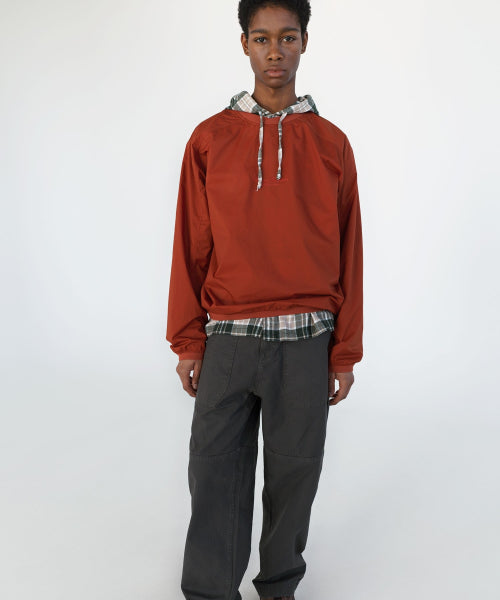 THISISNEVERTHAT THISISNEVERTHAT PERTEX EQ Wind Pullover Unisex