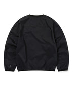 THISISNEVERTHAT THISISNEVERTHAT PERTEX EQ Wind Pullover Black