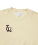 THISISNEVERTHAT THISISNEVERTHAT Basic Note Crewneck Pale Lemon
