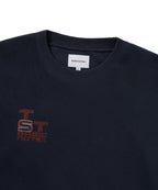 THISISNEVERTHAT THISISNEVERTHAT Basic Note Crewneck Navy