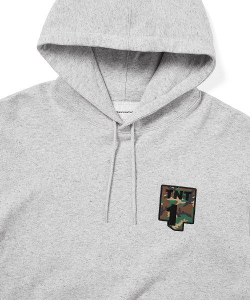 THISISNEVERTHAT THISISNEVERTHAT Hoodie Heather Grey