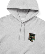 THISISNEVERTHAT THISISNEVERTHAT Hoodie Heather Grey