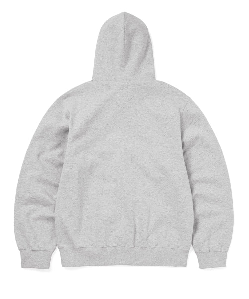 THISISNEVERTHAT THISISNEVERTHAT Hoodie Heather Grey