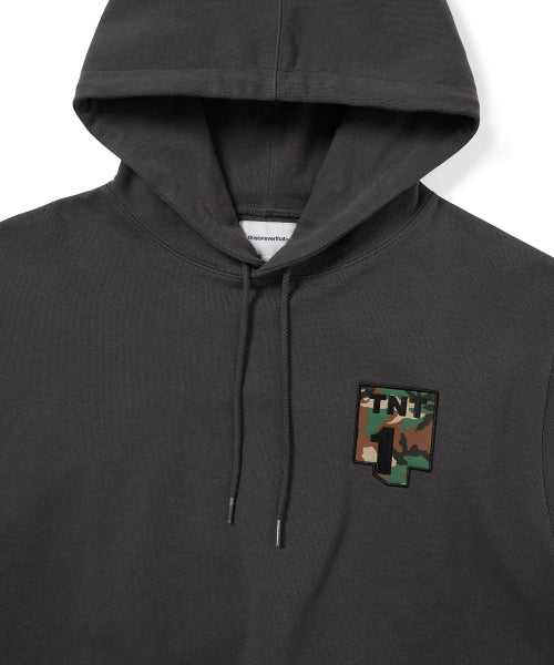 THISISNEVERTHAT THISISNEVERTHAT Hoodie Charcoal