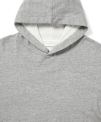 THISISNEVERTHAT THISISNEVERTHAT Thermal LT Hoodie Heather Ash Grey