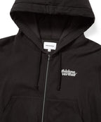 THISISNEVERTHAT THISISNEVERTHAT Hoodie Off Black