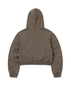 THISISNEVERTHAT THISISNEVERTHAT Hoodie Unisex Dark Mocha