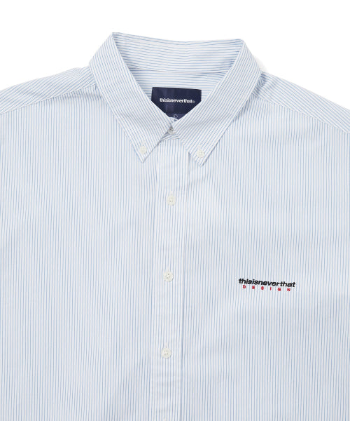 THISISNEVERTHAT THISISNEVERTHAT DSN Striped Shirt White