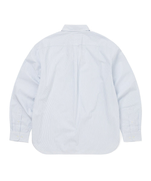 THISISNEVERTHAT THISISNEVERTHAT DSN Striped Shirt White