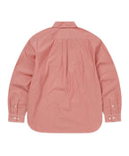 THISISNEVERTHAT THISISNEVERTHAT DSN Striped Shirt Red