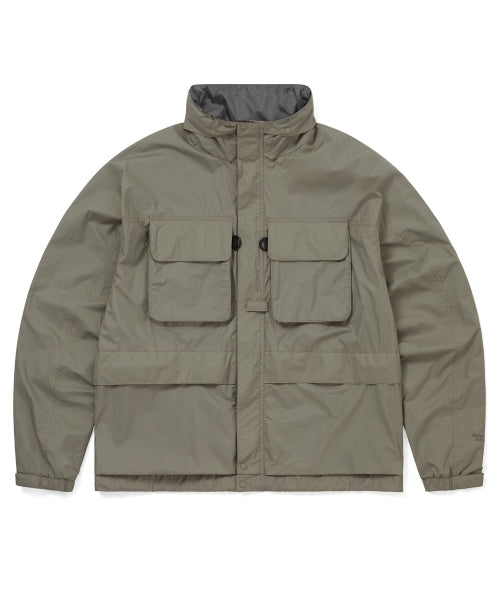 THISISNEVERTHAT THISISNEVERTHAT Fishing Jacket Sand