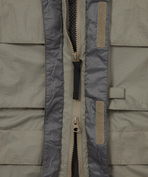 THISISNEVERTHAT THISISNEVERTHAT Fishing Jacket Sand