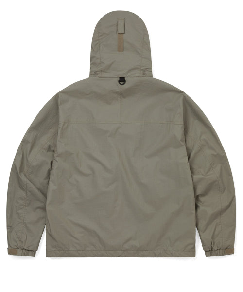 THISISNEVERTHAT THISISNEVERTHAT Fishing Jacket Sand