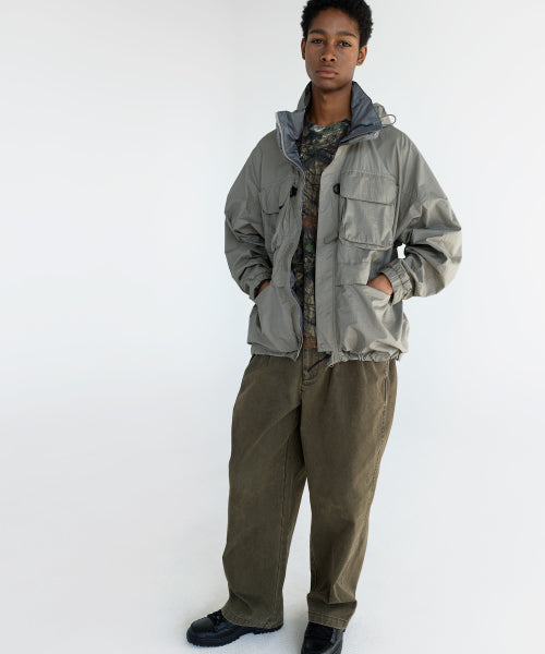 THISISNEVERTHAT THISISNEVERTHAT Fishing Jacket Sand