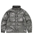 THISISNEVERTHAT THISISNEVERTHAT Fishing Jacket Dark Silver
