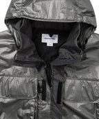 THISISNEVERTHAT THISISNEVERTHAT Fishing Jacket Dark Silver
