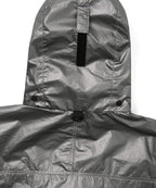 THISISNEVERTHAT THISISNEVERTHAT Fishing Jacket Dark Silver
